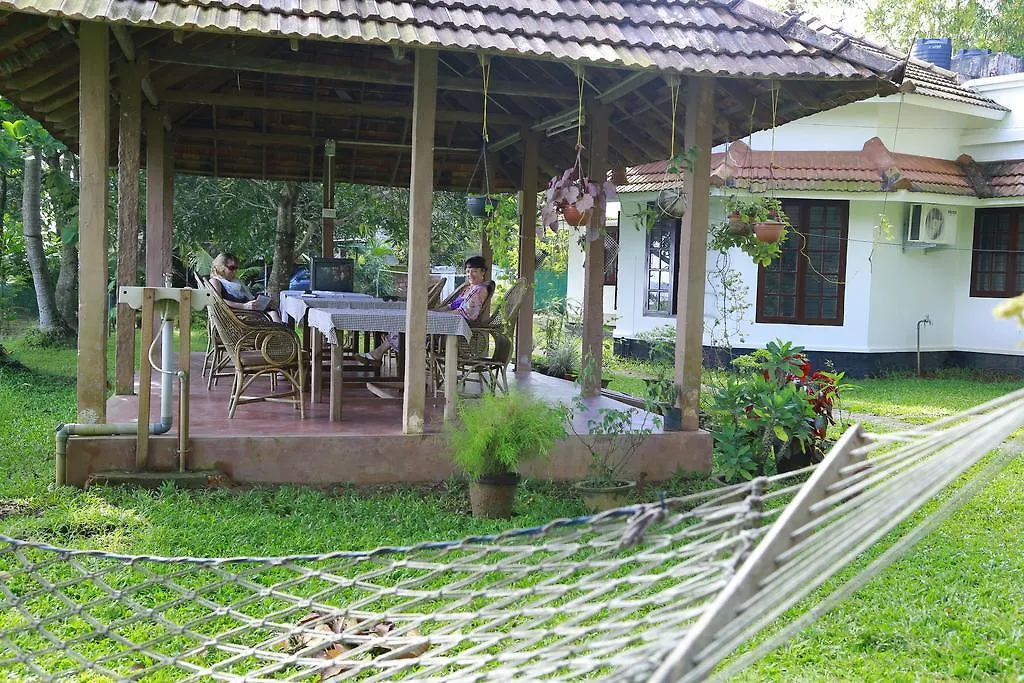 Lovedale Lakeside Homestay Alappuzha India