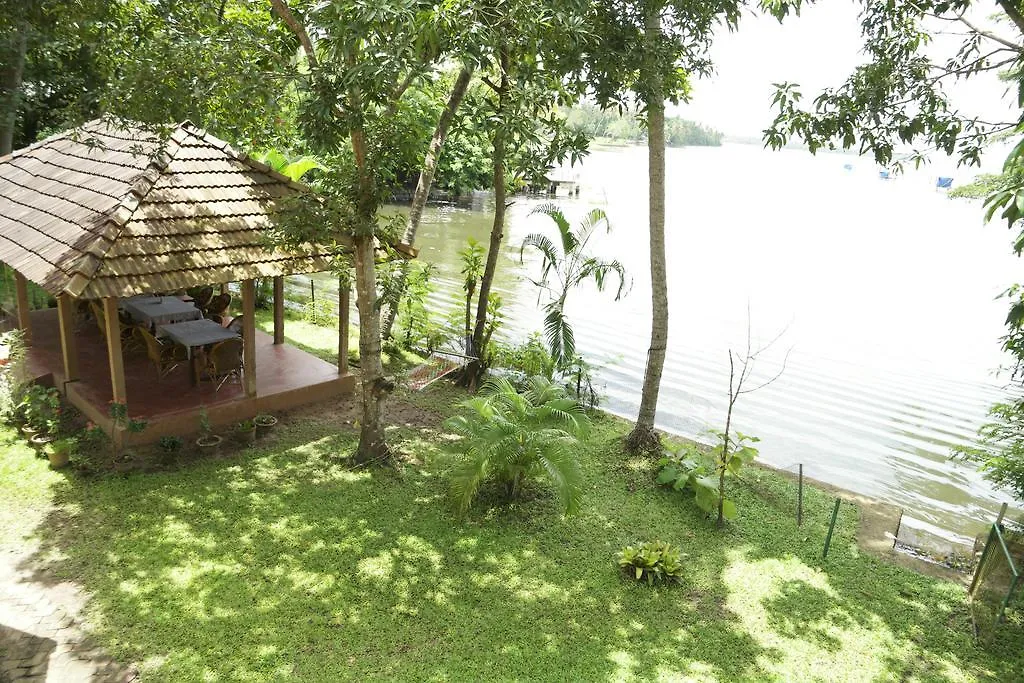 Alappuzha Lovedale Lakeside Homestay 0*,